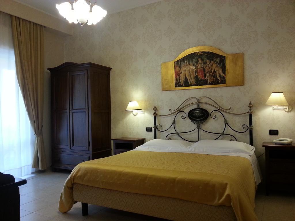 Hotel Sicilia Έννα Δωμάτιο φωτογραφία