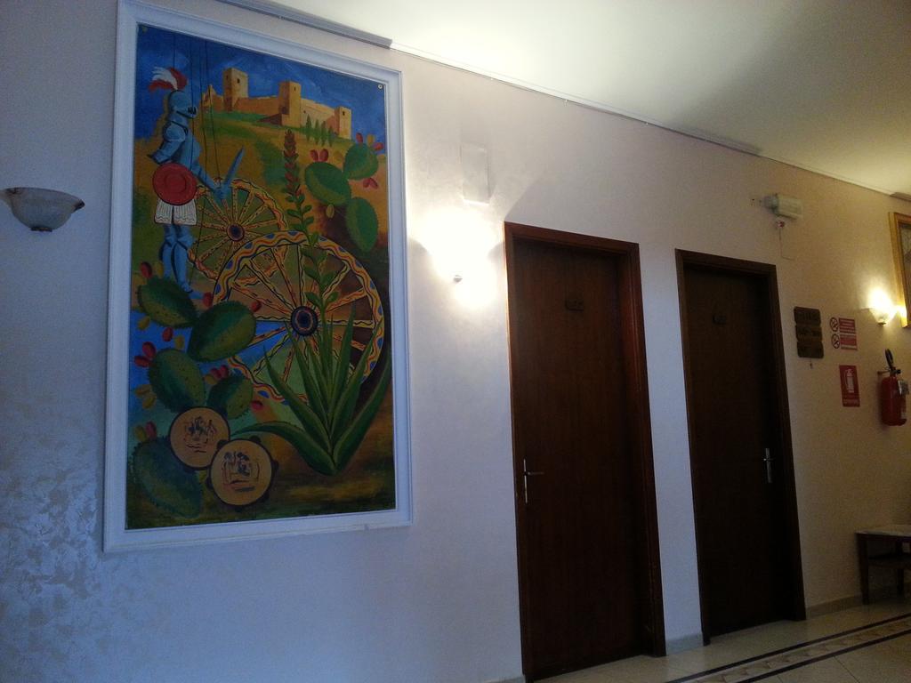 Hotel Sicilia Έννα Εξωτερικό φωτογραφία
