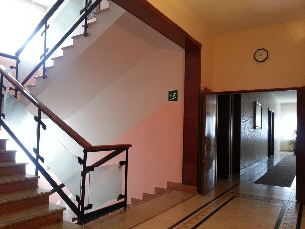Hotel Sicilia Έννα Εξωτερικό φωτογραφία