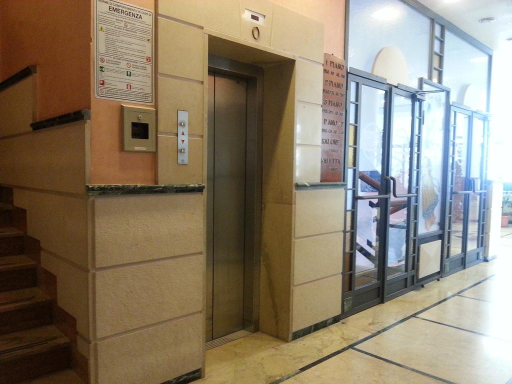 Hotel Sicilia Έννα Εξωτερικό φωτογραφία