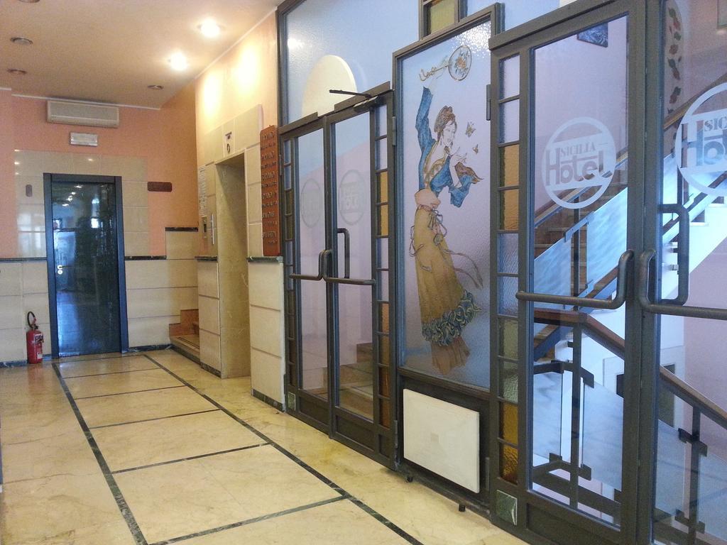 Hotel Sicilia Έννα Εξωτερικό φωτογραφία