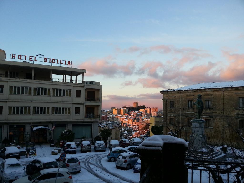 Hotel Sicilia Έννα Εξωτερικό φωτογραφία