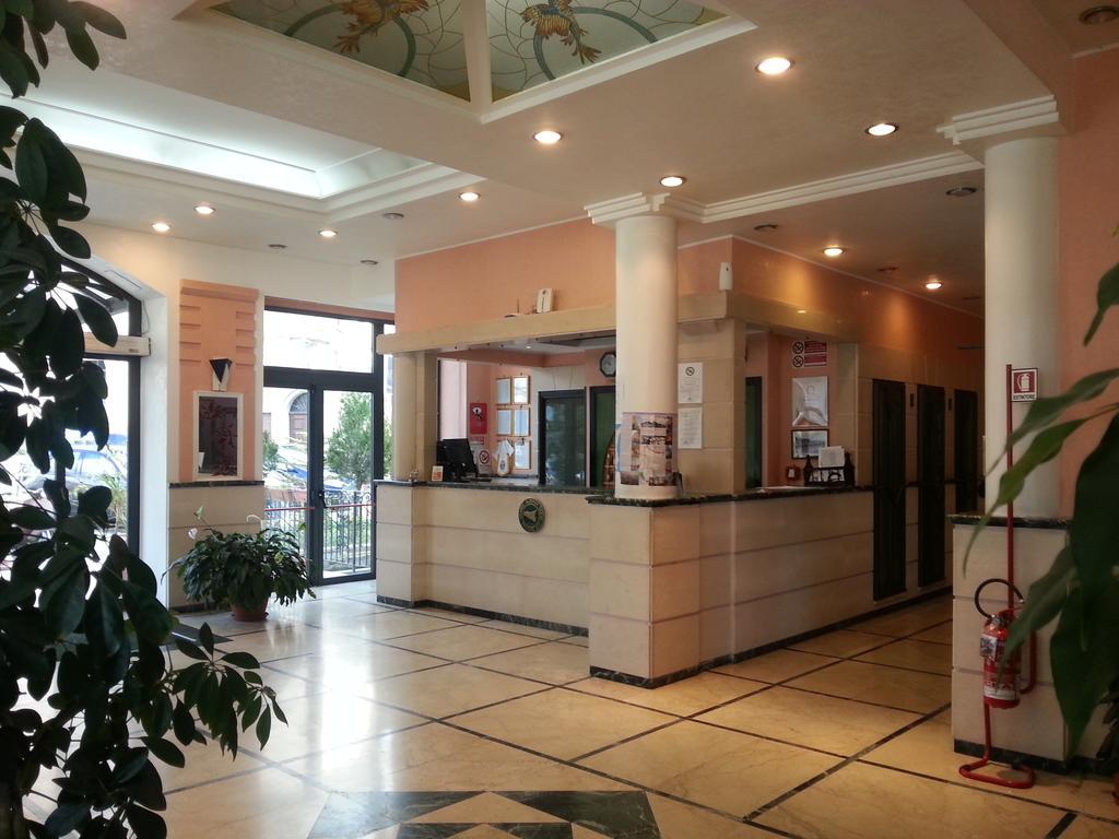 Hotel Sicilia Έννα Εξωτερικό φωτογραφία