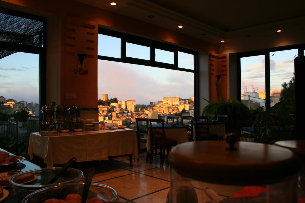Hotel Sicilia Έννα Εξωτερικό φωτογραφία