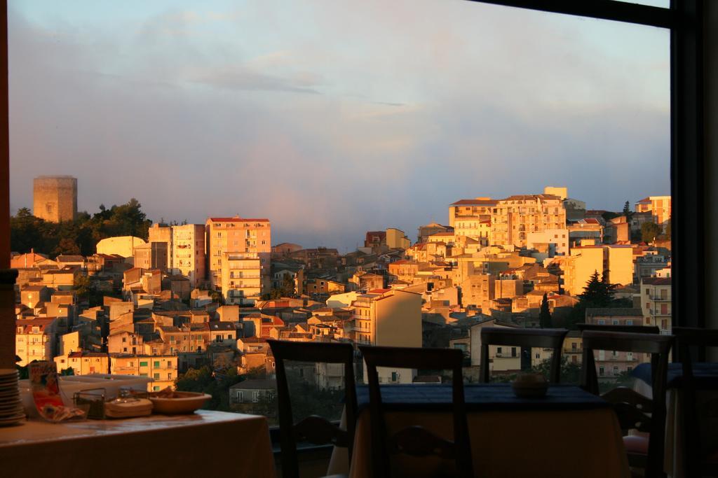 Hotel Sicilia Έννα Εξωτερικό φωτογραφία
